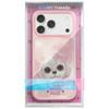 NIMMY futerał BIG EYED PET 2.0 Dog do IPHONE 17 Pro różowy