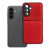 Etui na Samsung A56 5G Noble czerwone