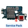 ServicePack Płytka ładowania usb SAMSUNG S22 G901B GH96-14789A