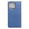 Etui z klapką na Honor X8b Smart Case Book granatowe