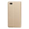 Kabura SMART CASE Book do HUAWEI P8 Lite  złoty