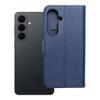Etui z klapką na Samsung S26 PLUS Split Book granatowo-kremowe
