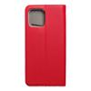 Kabura SMART CASE Book do IPHONE 12 Pro Max  czerwony