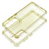 Futerał do Samsung A36 5G Matrix Clear żółty