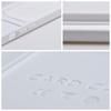 Futerał do iPhone 7 / 8 / SE 2020 / SE 2022 Card Case biały