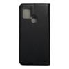 Etui z klapką na Samsung A21s Smart Case Book czarne