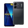 Futerał do Xiaomi Poco C65 Clear Case 2 mm (camera protection) transparentny