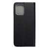 Etui z klapką na Xiaomi Redmi 12 4G Smart Case Book czarne