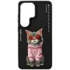 NIMMY futerał GLASSES COOL CAT do SAMSUNG S26 Ultra czarny