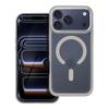 Futerał do iPhone 17 PRO MAX Matte Mag Cover zgodny z MagSafe tytanowy