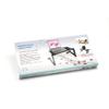 Podstawka pod laptop uniwersalna regulowana + chłodzenie YL-803 czerwona