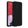 Futerał do Samsung A13 4G Silicone czarny