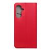 Etui z klapką na Samsung A36 5G Smart Case Book czerwone