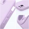 Futerał do iPhone 13 Silicone Mag Cover zgodny z MagSafe różowy