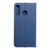 Etui z klapką na Huawei P30 LITE Luna Book Carbon niebieskie