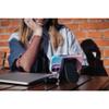 Etui na iPhone 15 Forcell F-Protect Mirage zgodny z MagSafe Military Drop-Test pinky blue