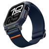 Futerał SPIGEN Lite Fit ”PRO” do Apple Watch 10 (46 MM) navy blue