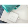 Wielofunkcyjna ładowarka Forcell F-Energy 4w1 2 x USB A + USB C 15W + power bank 8000mAh + ładowanie bezprzewodowe biała