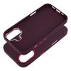 Futerał do iPhone 16 Frame fioletowy