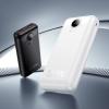 Powerbank Hoco 20000 mAh QC 22,5W+PD 20W LED J172A biały