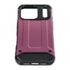 Etui na iPhone 17 Pro Max / 18 Pro Max Armor dark cherry