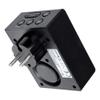 ART radio FM bluetooth z wyświetlaczem LED BS-817B czarne