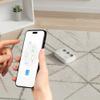 Listwa sieciowa Forcell F-Energy 3 gniazda + USB C 30W + 3 x USB A QC3.0 PD + WiFi Tuya, SmartLife 10A 2500W VT-PS03 biała 0INT