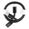 Kabel USB C do USB C PD 40W 1 m HD23 czarny