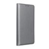 Etui z klapką na Samsung S7 (G930) Smart Case Book stalowe
