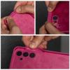 Futerał SILICONE 2mm do XIAOMI REDMI 14C róż