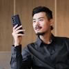 DUX DUCIS futerał BRIL do SAMSUNG Z Fold SE/W25 niebieski