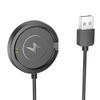 Kabel do ładowania smartwatcha Hoco 0,6 m Y22 czarny