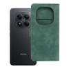 Etui z klapką na Xiaomi Redmi NOTE 15 PRO 4G Tender Book zielone