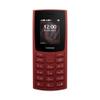 NOKIA telefon komórkowy 105 TA-1557 DS czerwony