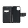 Etui z klapką na Samsung S21 Fancy Book czarne