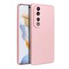 Futerał do Honor 90 PRO 5G Metallic różowy