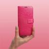 Etui z klapką na Samsung S26 FE Mezzo Book mandala magenta