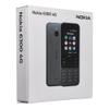 Telefon komórkowy Nokia 6300 Dual Sim 4G czarny