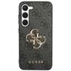 GUESS futerał do SAMSUNG A55 GUHCSA554GMGGR (PU Big 4G Metal Logo) czarny
