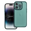 Futerał do iPhone 14 PRO Variete ciemnozielony