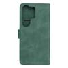 Etui z klapką na Samsung S26 ULTRA Tender Book zielone