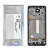 ServicePack Wyświetlacz LCD SAMSUNG  A52S 5G A528B GH82-26861A