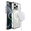 ROAR futerał SLIM DEFENDER kompatybilny z MagSafe do SAMSUNG S26 Ultra transparentny