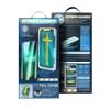5D Full Glue Tempered Glass - do iPhone Xs / 11 Pro czarny + aplikator