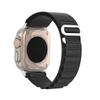 DUX DUCIS pasek GS nylonowy do Apple Watch 42 / 44 / 45 / 49 mm czarny