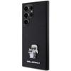 KARL LAGERFELD futerał do SAMSUNG S24 Ultra KLHCS24LPSAKCMPK (SAFFIANO KC PIN) czarny