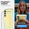 SPIGEN futerał ULTRA HYBRID do SAMSUNG A35 5G transparent