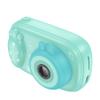 Aparat cyfrowy dla dzieci z funkcją selfie Hoco 1MP 2,0" HD Ready DV205 niebieski