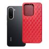 Etui z klapką na Xiaomi Redmi A7 PRO Cubic Book czerwone