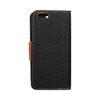 Kabura CANVAS Book do IPHONE 6/6S czarny